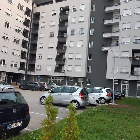 Apartman Dijana Μπάνια Λούκα Δωμάτιο φωτογραφία