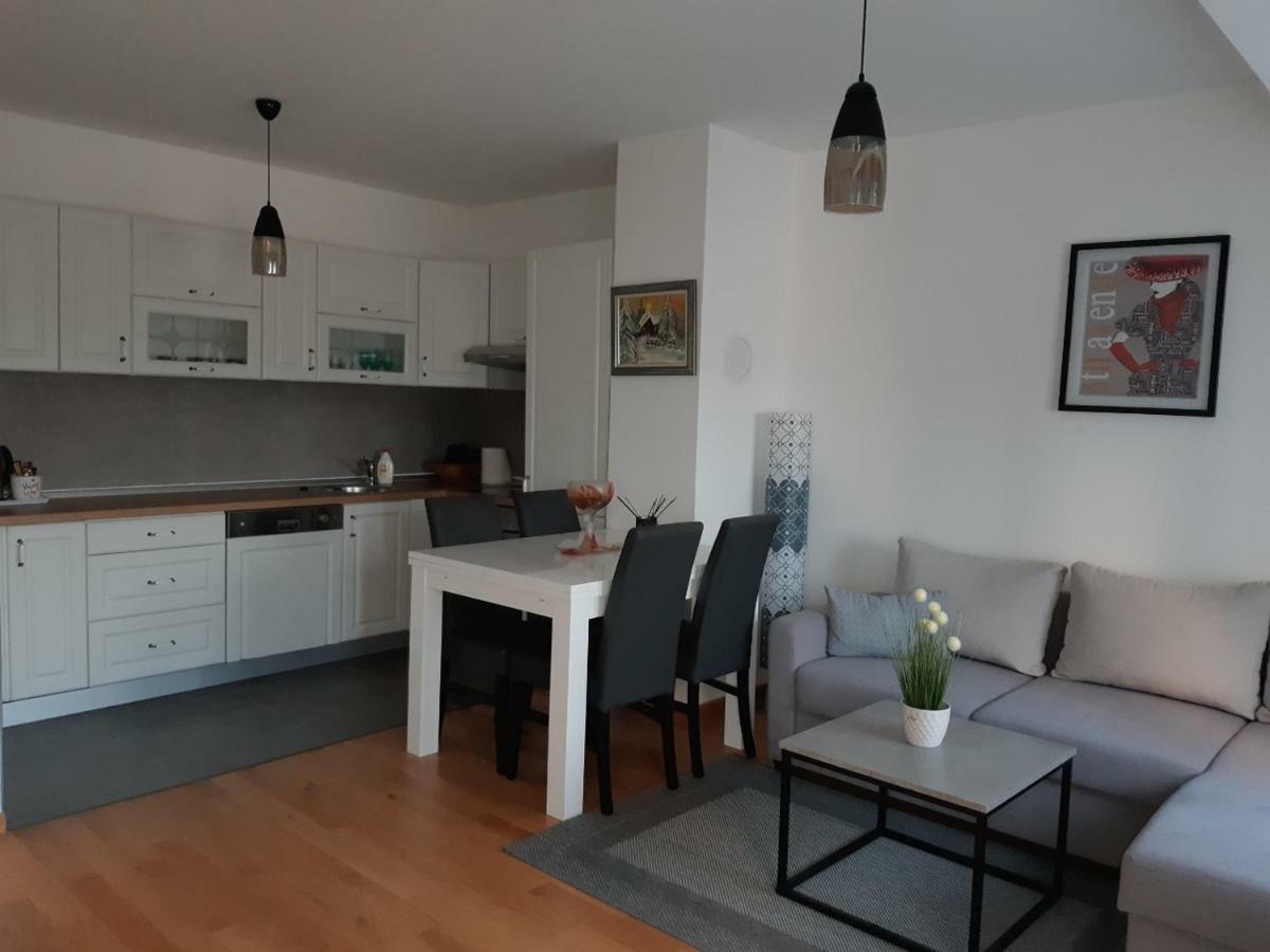 Apartman Dijana Μπάνια Λούκα Εξωτερικό φωτογραφία
